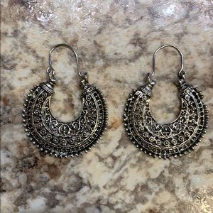 Bohemian Style Earrings
